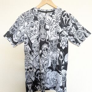 Horror Movie Classics Men’s Shirt